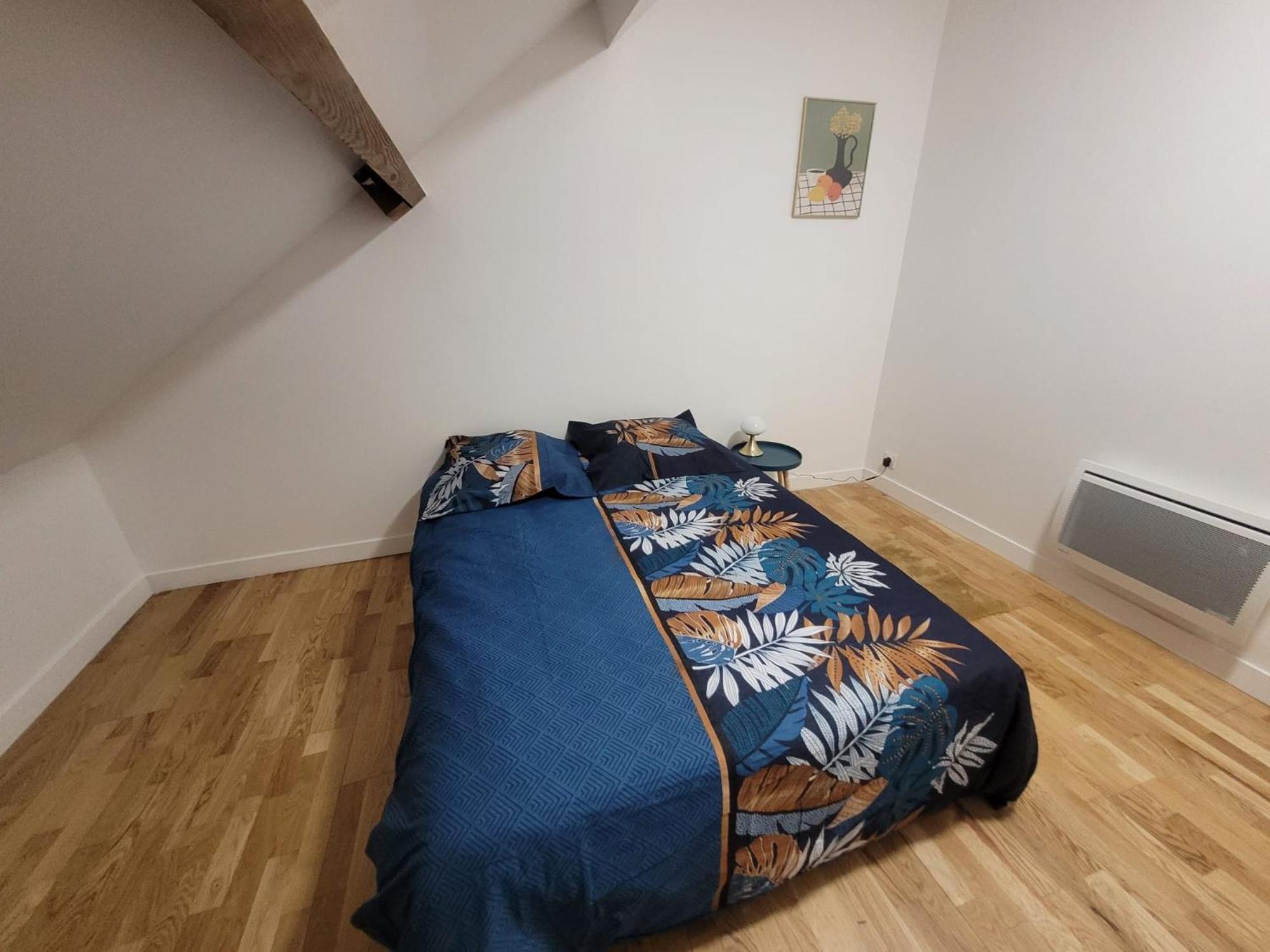 Appartements A Meaux - Proche De Disney الغرفة الصورة
