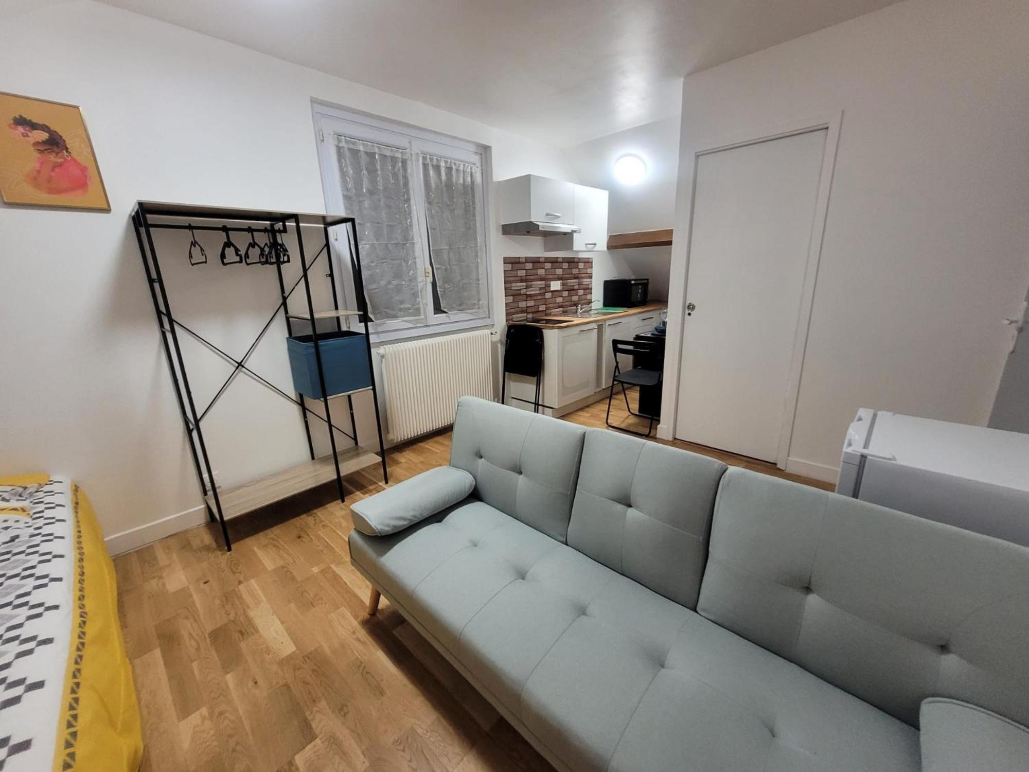 Appartements A Meaux - Proche De Disney الغرفة الصورة