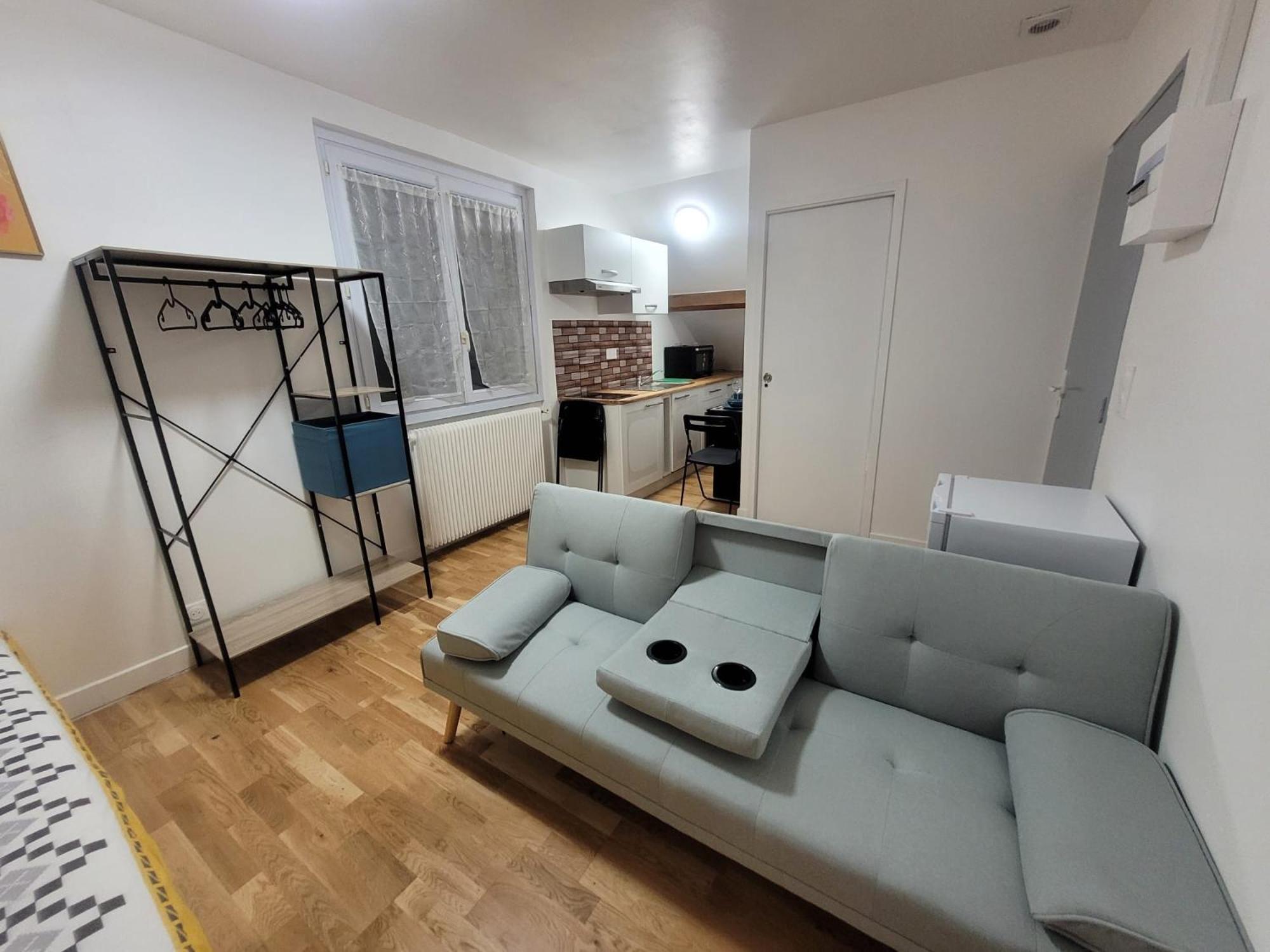 Appartements A Meaux - Proche De Disney الغرفة الصورة