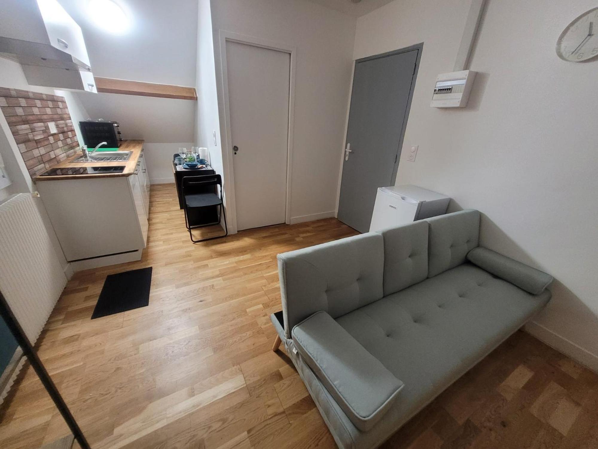 Appartements A Meaux - Proche De Disney الغرفة الصورة