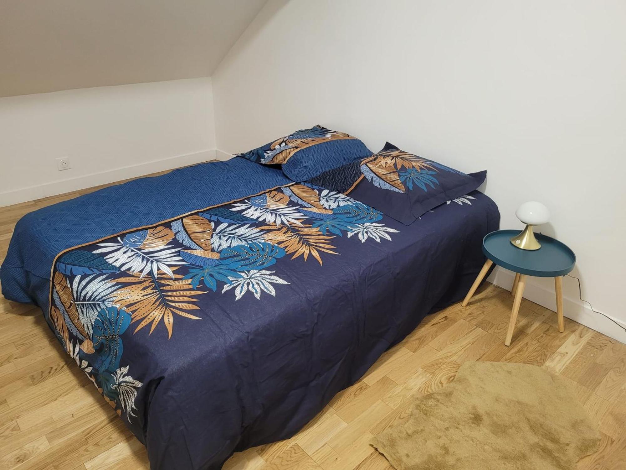 Appartements A Meaux - Proche De Disney الغرفة الصورة